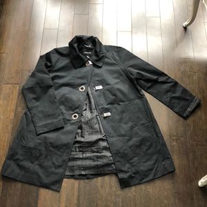 Black London Fog jacket
